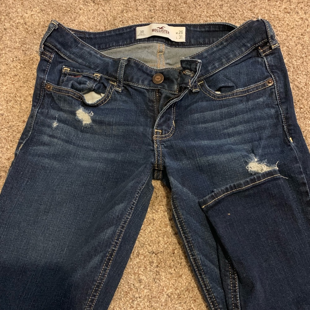Hollister jeans *SOLD*